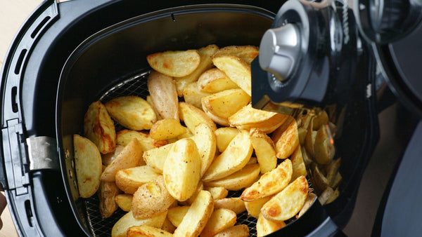 🥔 Pommes de terre croustillantes au Air Fryer