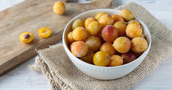 How to properly store mirabelle plums 🍈 