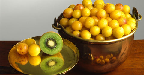 Cocktails & mocktails à la mirabelle : petits pots et grands verres 🍹 - Neary - Livraison panier de fruits et légumes