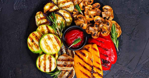 Les 5 recettes végétarienne à faire un barbecue