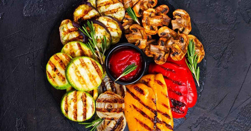 Les 5 recettes végétarienne à faire un barbecue - Neary - Livraison panier de fruits et légumes