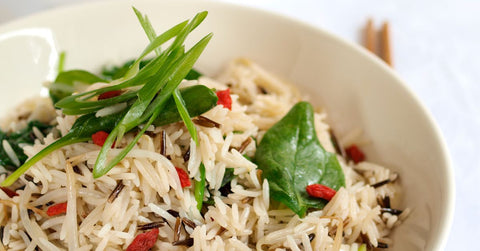 Salade de riz : recette rapide et astuces cuisson - Neary - Livraison panier de fruits et légumes