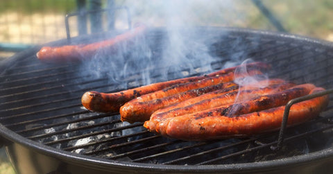 Piquer les merguez ? Oui ou non ? 🤔 - Neary - Livraison panier de fruits et légumes