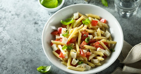 Recette Salade de Pâtes Froides : Facile, Rapide & Gourmande - Neary - Livraison panier de fruits et légumes
