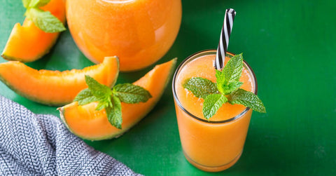 Smoothie melon