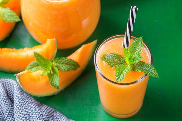 Smoothie melon