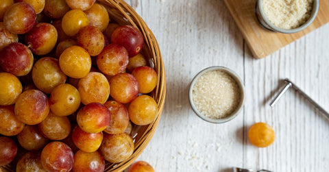 Livraison panier de fruits et légumes à Nancy, Metz et villages alentours - Mirabelle IGP ou non IGP : quelles différences ? - Neary