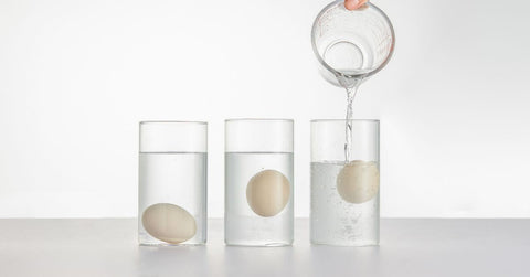 Le guide rapide pour vérifier si un oeuf est encore bon - Neary - Livraison panier de fruits et légumes