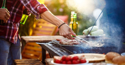 Chips pour allumer le barbecue : l’ingrédient secret !