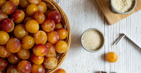 4 recettes salées originales à la mirabelle AOP de Lorraine 🍈 - Neary - Livraison panier de fruits et légumes