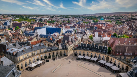 Foire Internationale & Gastronomique de Dijon 2025 – 11 jours de gourmandise en Bourgogne - Neary - Livraison panier de fruits et légumes