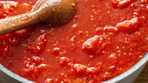 Sauce Tomate Maison 10 Min : Recette Express & Délicieuse