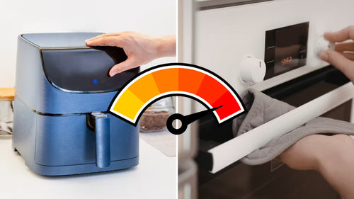 Tableau Air Fryer Complet 2026: Temps & Température