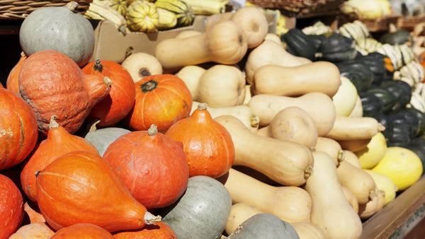 Combien de temps se conserve une courge ?