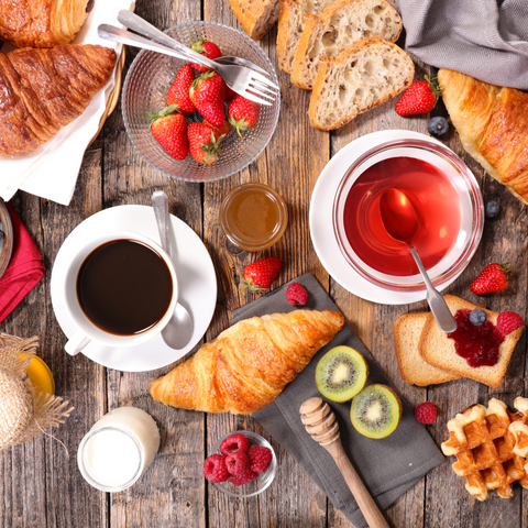 Livraison panier de fruits et légumes à Nancy, Metz et villages alentours - 10 idées de petits-déjeuners sains et rapides pour bien commencer la journée - Neary