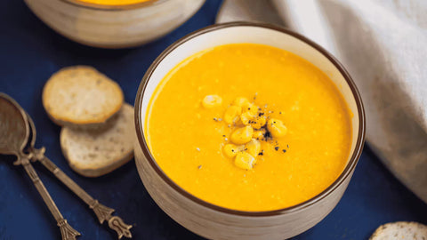 Quelle soupe pour le soir ?