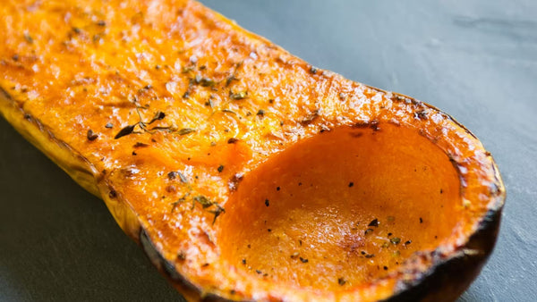 peut-on cuire butternut avec la peau