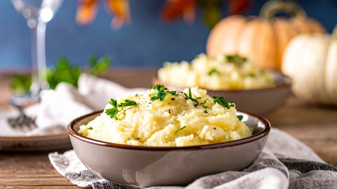 🥔 La Purée au Thermomix parfaite : onctueuse et sans morceaux 🥄
