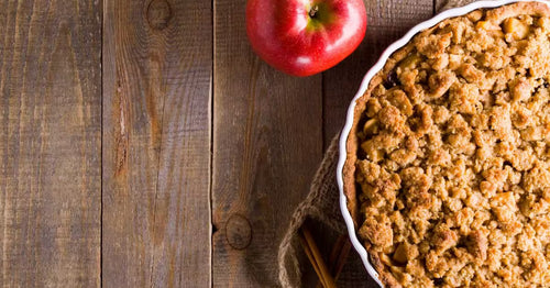 cuisson tarte aux pommes