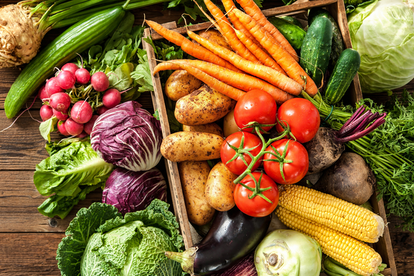 5 Little-Known Vegetables to Add to Your Plate for a Healthy Diet 
