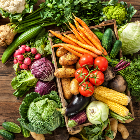 5 légumes méconnus à remettre dans votre assiette pour une alimentation saine - Neary - Livraison panier de fruits et légumes