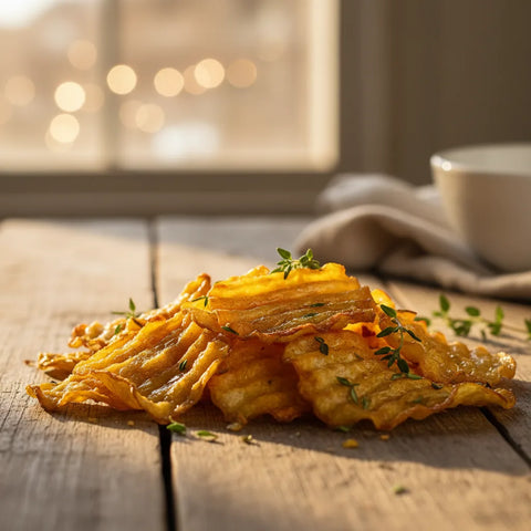 Astuces pour sublimer les épluchures de légumes : bouillons parfumés, chips croustillantes, pestos gourmands.