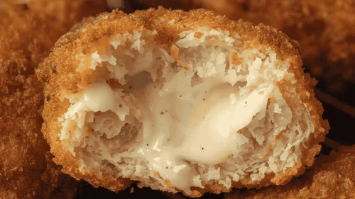 🧀 Cordon Bleu Maison au Air Fryer : Fromage coulant garanti