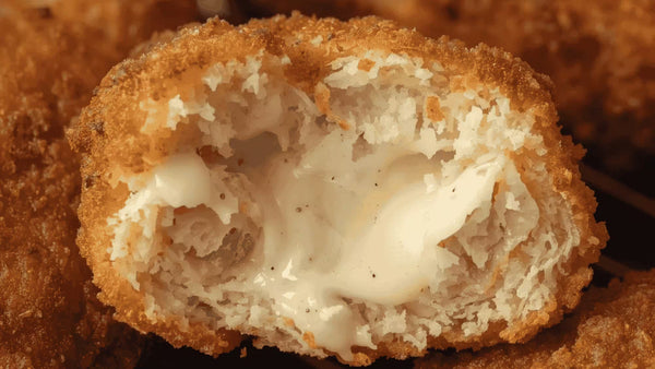 🧀 Cordon Bleu Maison au Air Fryer : Fromage coulant garanti