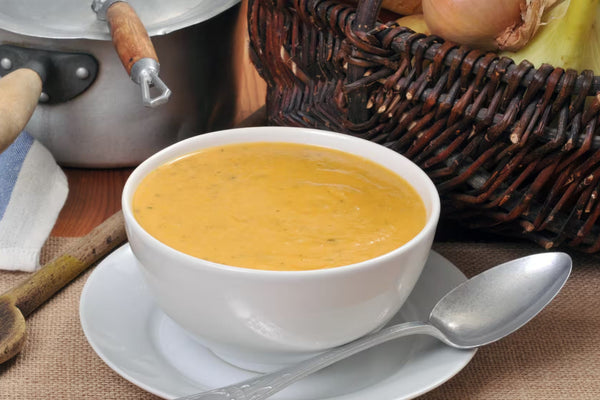 🍲 Rustic Autumn Vegetable Soup: An Easy and Delicious Recipe – Neary 