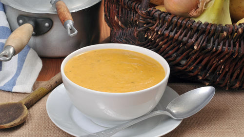 🍲 Soupe rustique de légumes d’automne : pleine de goût et de douceur