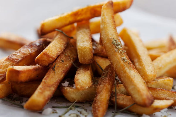Frites croustillantes au Air Fryer (facile et rapide)