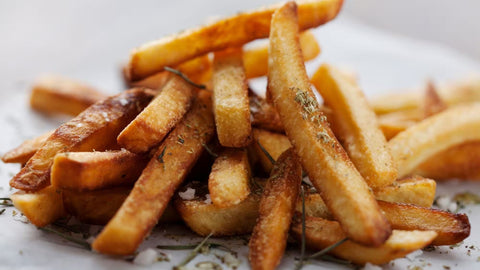 Frites croustillantes au Air Fryer (facile et rapide) - Neary - Livraison panier de fruits et légumes