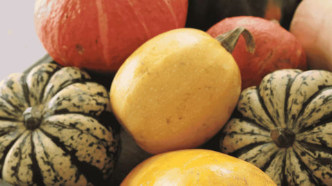 Peut-on cuire plusieurs courges ensemble ?