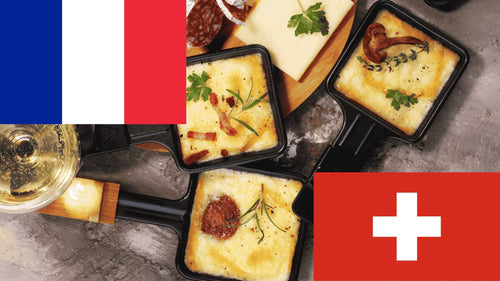Raclette suisse vs raclette française : différences & traditions