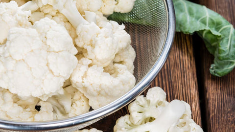 Chou-fleur à l’eau (8 min) : cuisson parfaite – Neary - Neary - Livraison panier de fruits et légumes