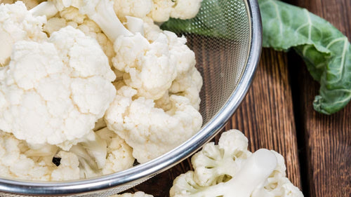 Chou-fleur à l’eau (8 min) : cuisson parfaite – Neary - Neary - Livraison panier de fruits et légumes