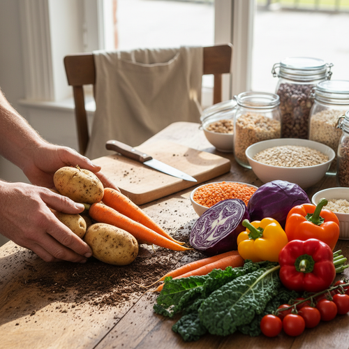 Délicieuses recettes faciles de batch cooking pour des repas variés et gourmands toute la semaine.