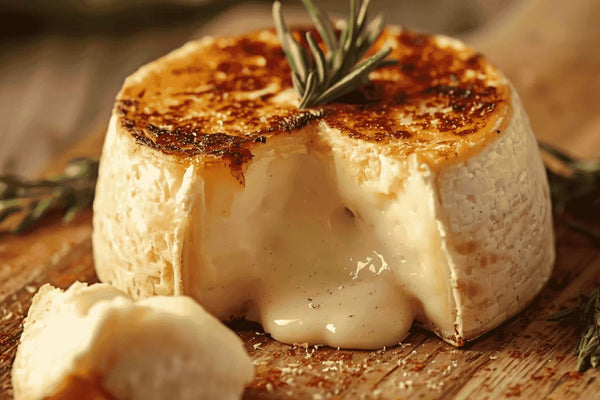 🧀 Camembert rôti Air Fryer (15 min) : apéro facile & fondant – Neary