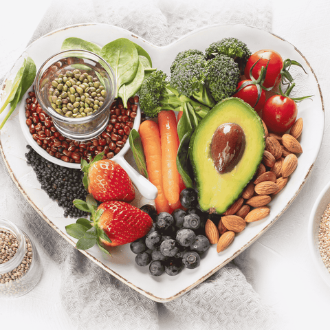 Recettes et Astuces pour Adopter un Mode de Vie Végétalien / Vegan - Neary - Livraison panier de fruits et légumes