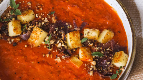 ❄️ Soupe réconfortante de grand-mère : simple, saine et d’hiver