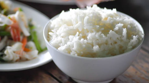 combien de riz par personne ?