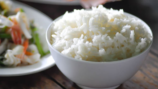 combien de riz par personne ?