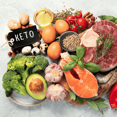 Régime Cétogène (Keto) : Bienfaits, Aliments Autorisés et Conseils pour Réussir - Neary - Livraison panier de fruits et légumes