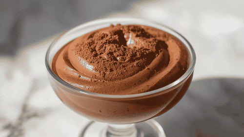 🍫 Mousse au chocolat Thermomix : aérienne et sans gélatine ☁️