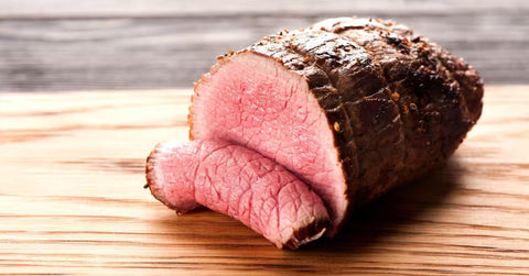cuisson roti de boeuf