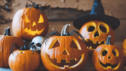 Comment préparer une courge pour Halloween sans la gaspiller