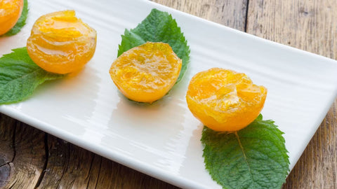 🎄 Clémentines confites maison : la touche gourmande de vos desserts de Noël - Neary - Livraison panier de fruits et légumes