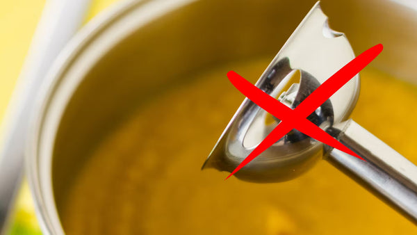 Comment faire une soupe sans mixeur ?