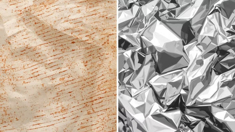 📄 Papier Cuisson ou Alu dans le Air Fryer ? Le Guide de Sécurité 2026