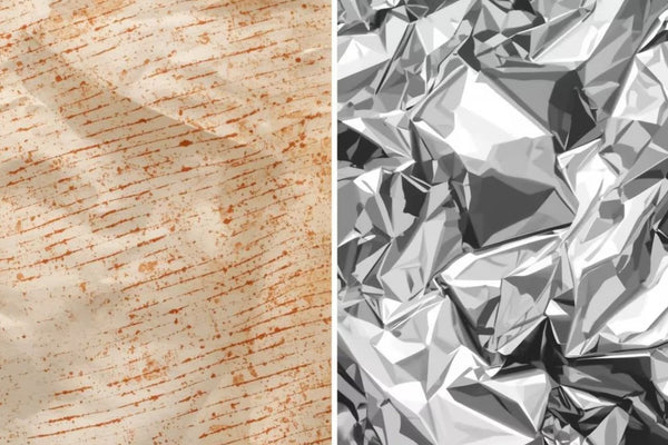 Papier cuisson ou alu Air Fryer : lequel choisir ? Guide sécurité 2026